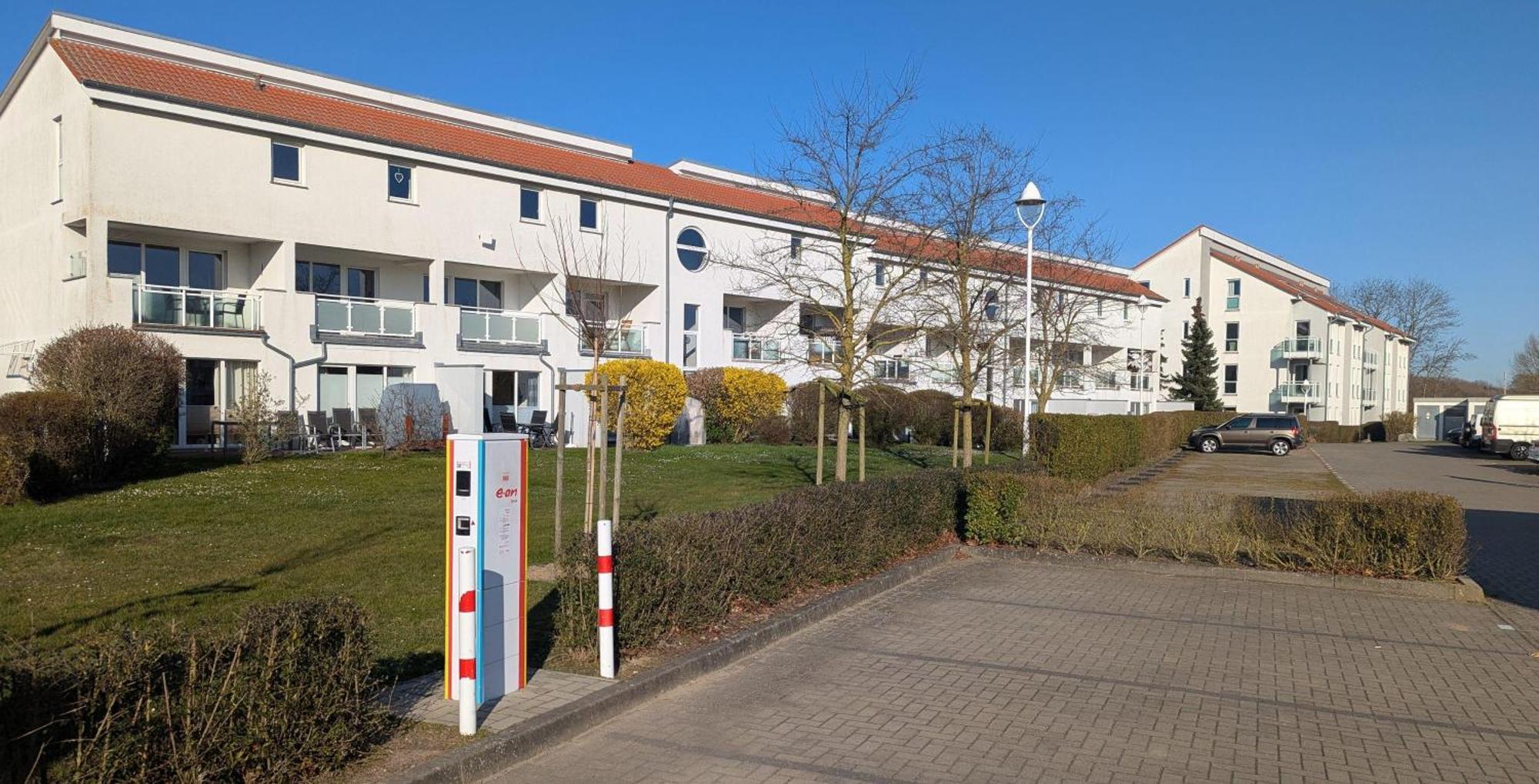Yachthafenresidenz-Wohnung-7204-915 คูล็องสบอร์น ภายนอก รูปภาพ