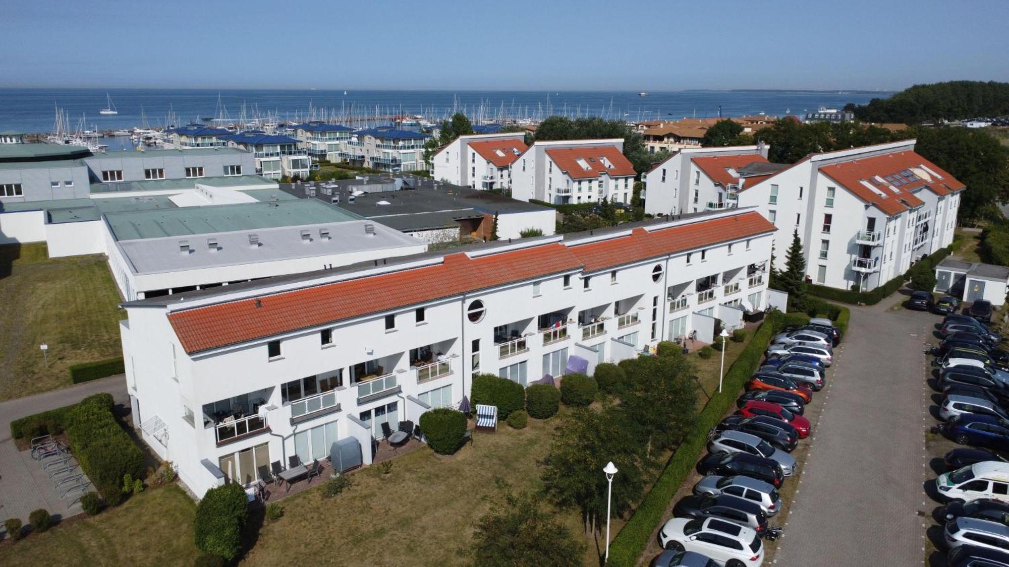 Yachthafenresidenz-Wohnung-7204-915 คูล็องสบอร์น ภายนอก รูปภาพ