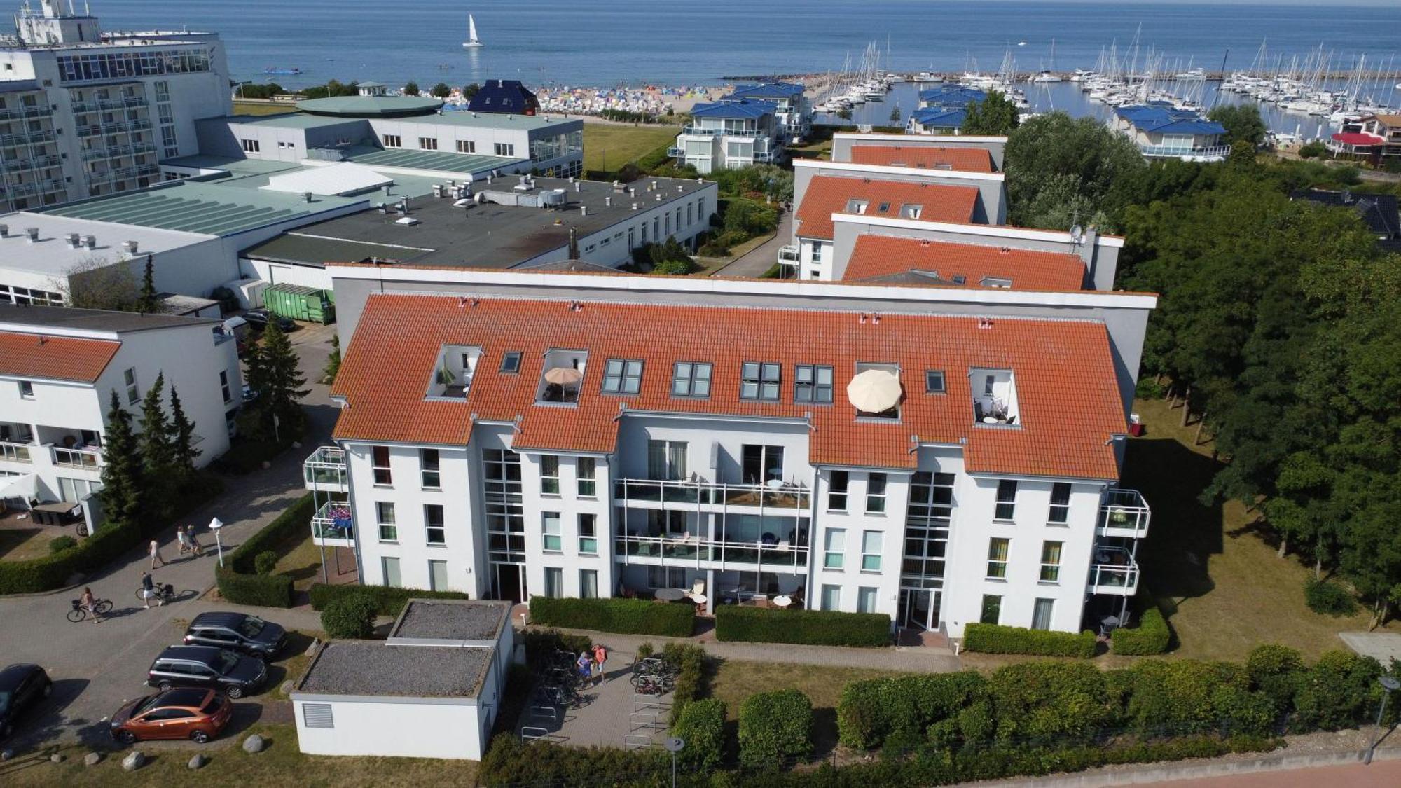 Yachthafenresidenz-Wohnung-7204-915 คูล็องสบอร์น ภายนอก รูปภาพ