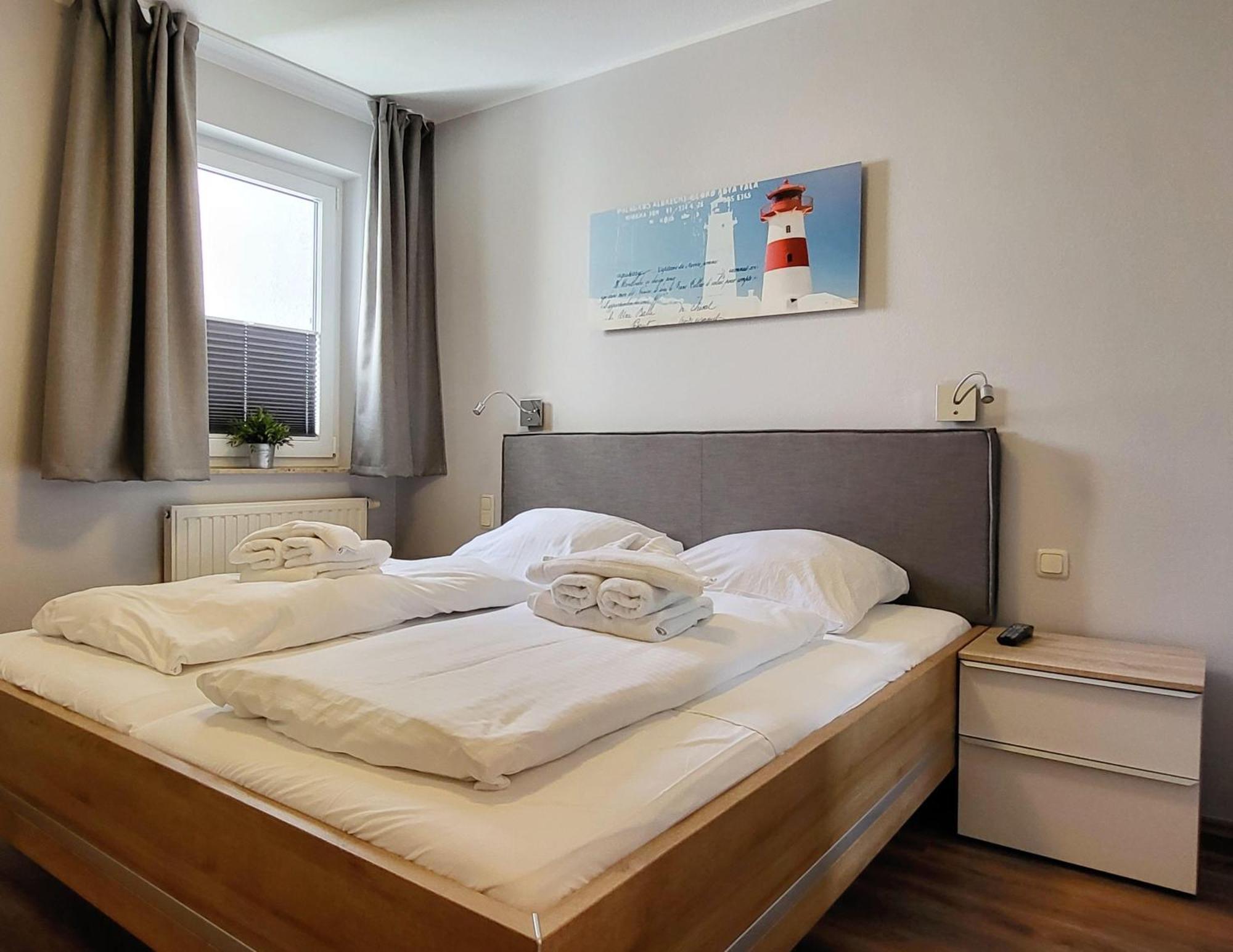 Yachthafenresidenz-Wohnung-7204-915 คูล็องสบอร์น ภายนอก รูปภาพ