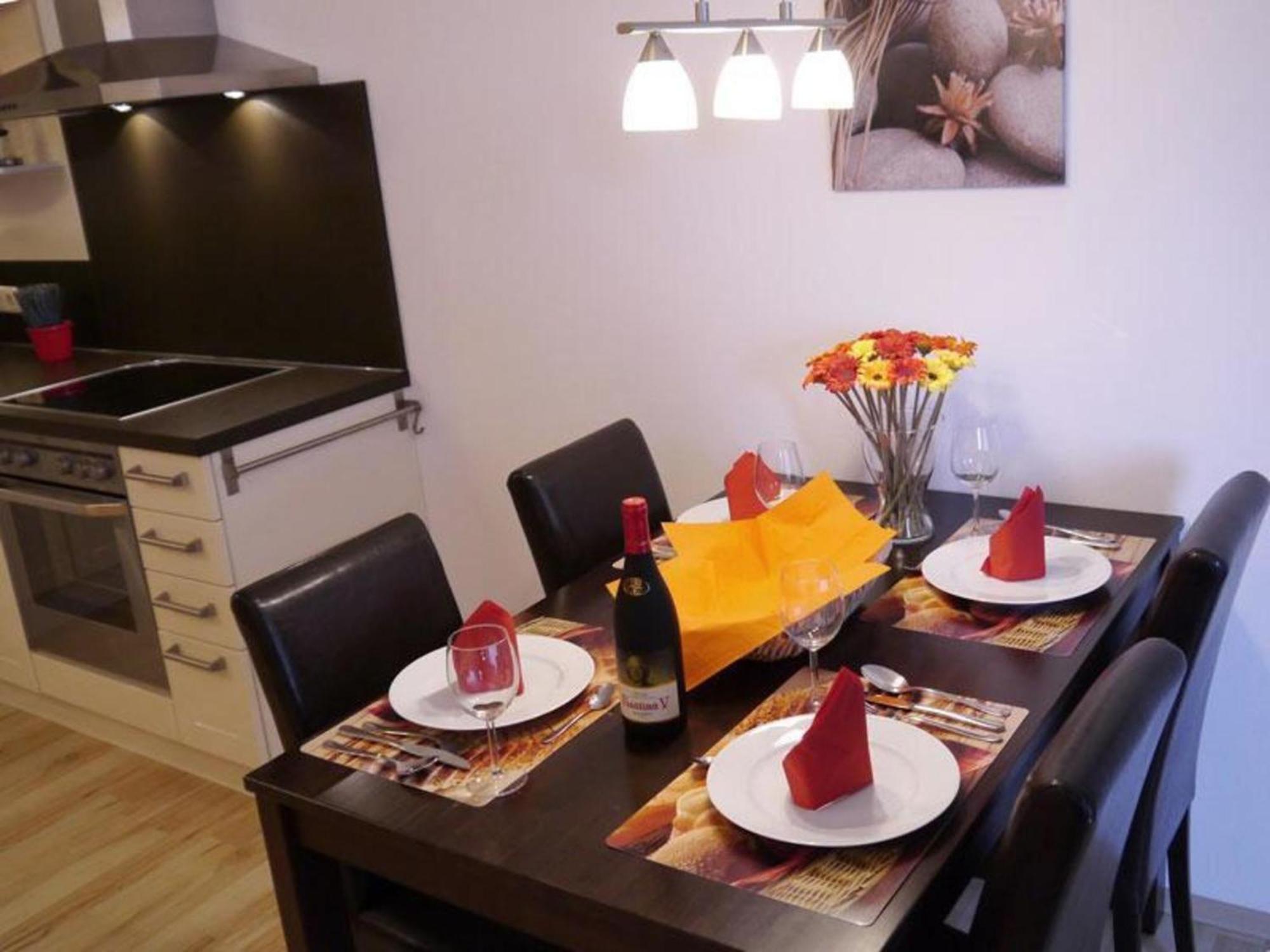 Yachthafenresidenz-Wohnung-7204-915 คูล็องสบอร์น ภายนอก รูปภาพ