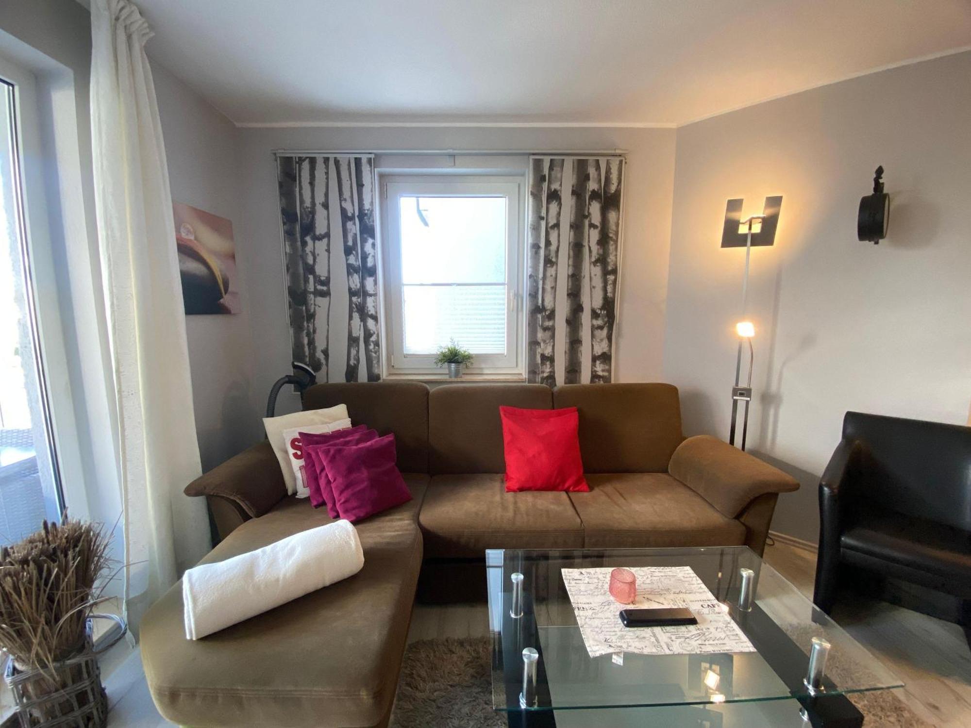 Yachthafenresidenz-Wohnung-7204-915 คูล็องสบอร์น ภายนอก รูปภาพ